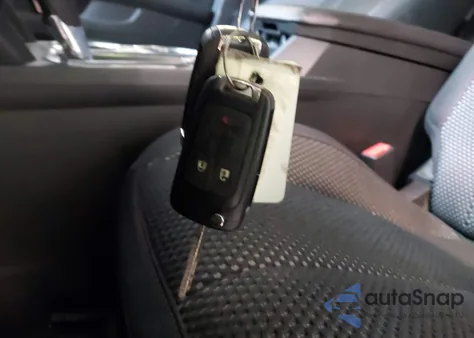 2017 GMC Terrain Sle-1 from USA, damaged, VIN 2GKALMEK0H6181413